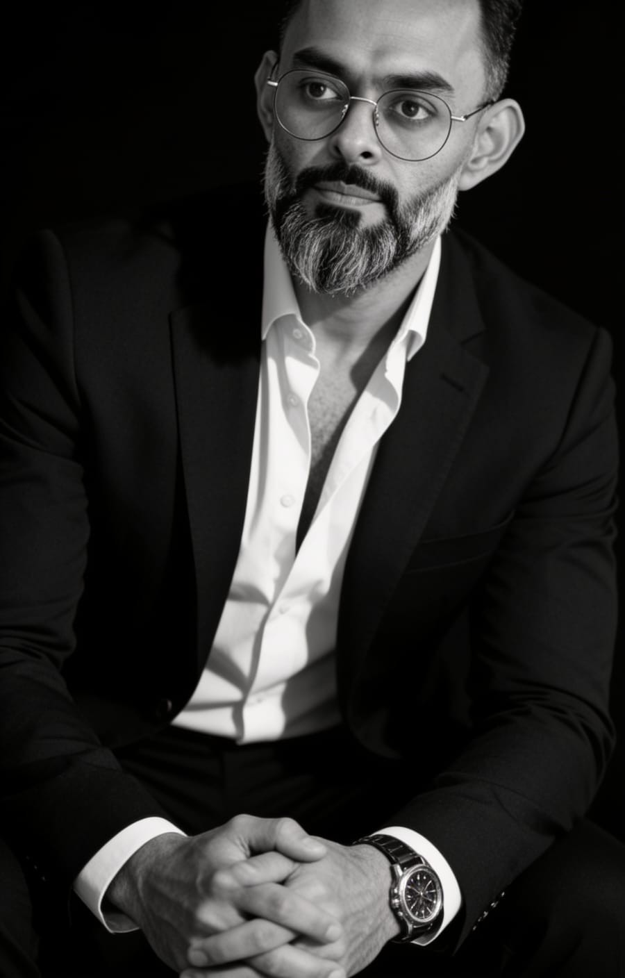 Zeeshan Sabri, Clarifier and founder of ClarityOS