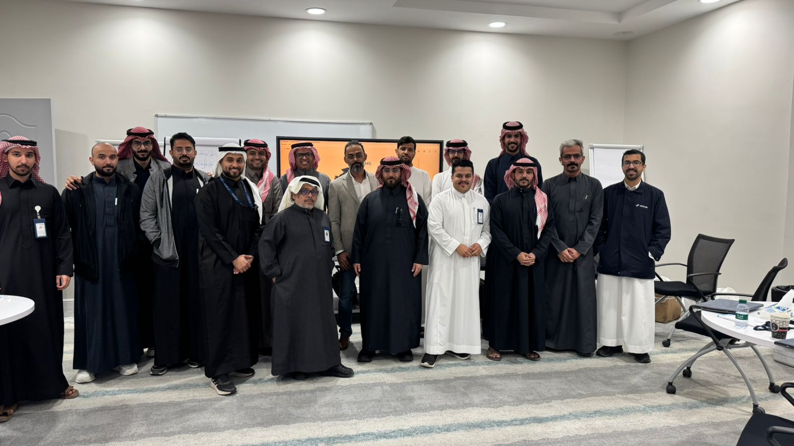 KSA Defence workshop, day one